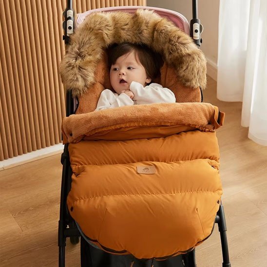 Chancelière poussette | Cozy Protect - MONDE POUR BAMBINS